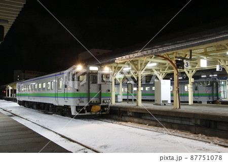 根室本線キハ40形（新得⇔釧路） 87751078