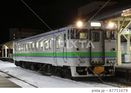 根室本線キハ40形(新得⇔釧路) 根室本線キハ40形(新得⇔釧路) 87751079