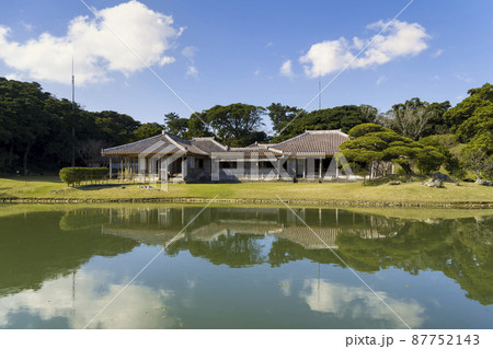 沖縄 那覇 識名園 / Shikinaen, Naha, Okinawa, Japan 87752143