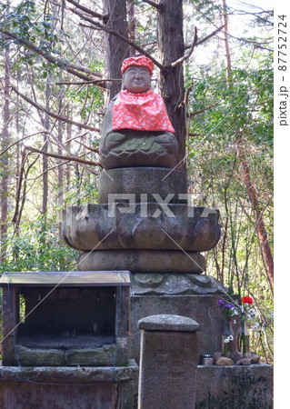 京都仁和寺裏の御室八十八ヶ所霊場 京都仁和寺裏の御室八十八ヶ所霊場 87752724