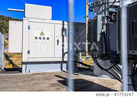 発電設備 87753247