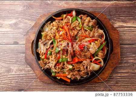 プルコギ プルコギ 87753336