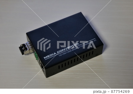 メディアコンバーター 87754269
