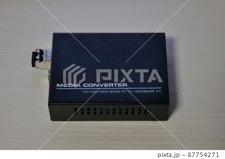 メディアコンバーター 87754271