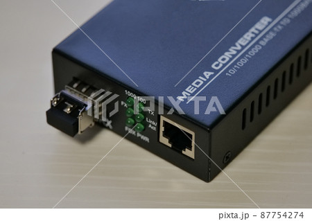 メディアコンバーター 87754274
