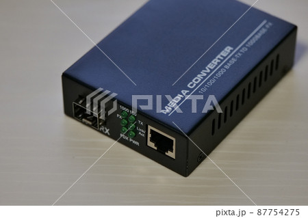 メディアコンバーター 87754275