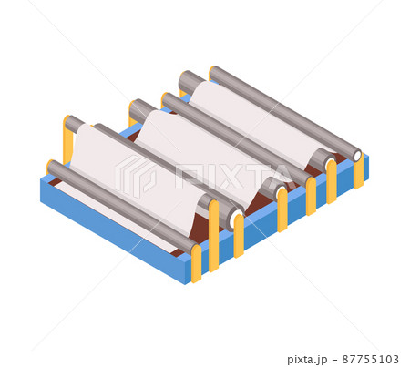 Paper Production Appliance Composition 87755103