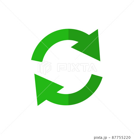 リサイクルサイン 87755220