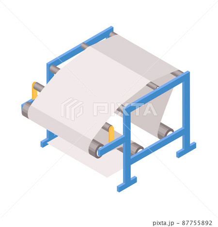 Paper Rolling Facility Composition 87755892