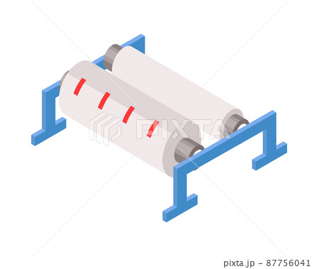Industrial Paper Roller Composition 87756041
