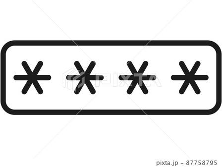 パスワード,暗証番号,ログイン,防犯,暗号,入力,鍵,暗号化,クレジットカード,キャッシュカード, 87758795