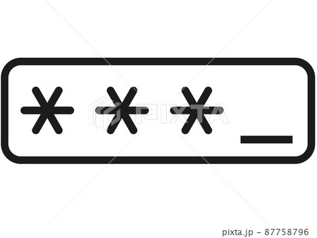 パスワード,暗証番号,ログイン,防犯,暗号,入力,鍵,暗号化,クレジットカード,キャッシュカード, 87758796