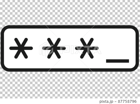 パスワード,暗証番号,ログイン,防犯,暗号,入力,鍵,暗号化,クレジットカード,キャッシュカード, 87758796