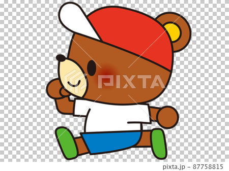 跑步,運動會,運動節,動物,熊,接力,田徑,運動,運動服,賽跑,人,學校,kakekko,帽子, 跑步,運動會,運動節,動物,熊,接力,田徑,運動,運動服,賽跑,人,學校,kakekko,帽子, 87758815