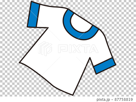 運動服 襯衫 運動服 t卹 衣服 運動 運動服 運動服 衣服 衣服 短袖 更衣 運動 體操服 87758819