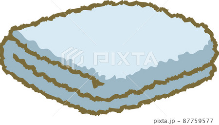 タオル(水色) 87759577