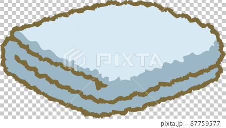 毛巾（淺藍色） 87759577