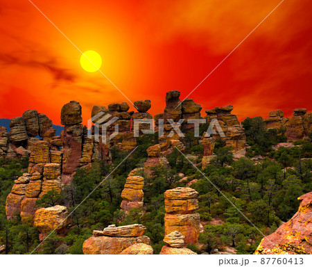 Chiricahua National Monument 87760413