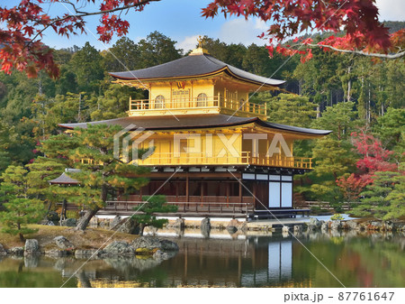 金閣寺 87761647