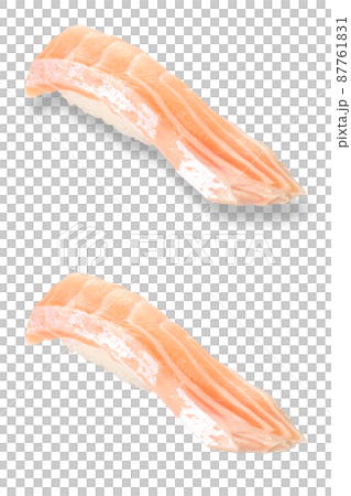 寿司 紅トロ 影アリ 影ナシ 寿司 紅トロ 影アリ 影ナシ 87761831