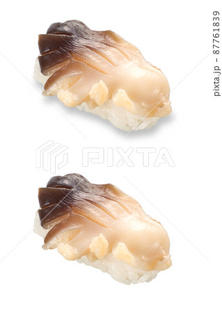 寿司 ホッキ貝 影アリ 影ナシ 寿司 ホッキ貝 影アリ 影ナシ 87761839