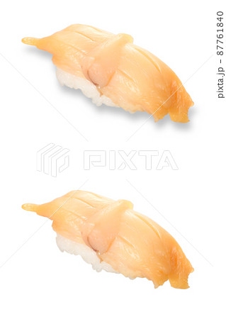 寿司 赤貝 影アリ 影ナシ 寿司 赤貝 影アリ 影ナシ 87761840