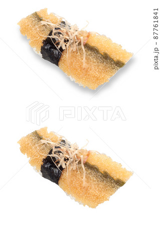 寿司　子持ち昆布　影アリ　影ナシ 87761841