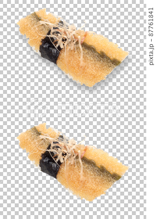 寿司　子持ち昆布　影アリ　影ナシ 87761841