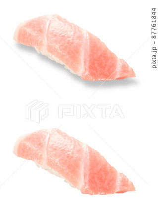 寿司　大トロ　影アリ　影ナシ 87761844