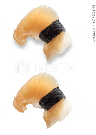 寿司　フカヒレ　影アリ　影ナシ 87761845
