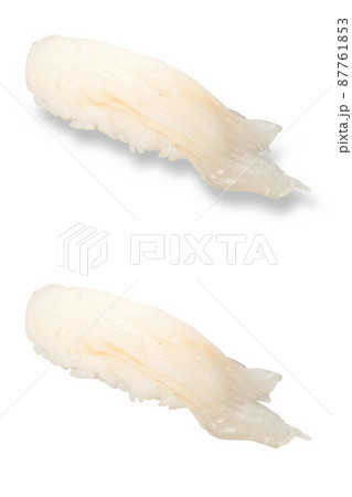寿司　ヒラメ　影アリ　影ナシ 87761853