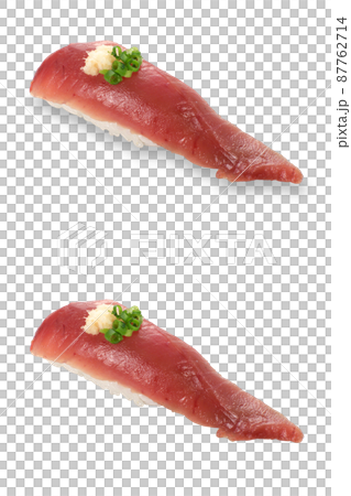 寿司　カツオ　影アリ　影ナシ 87762714