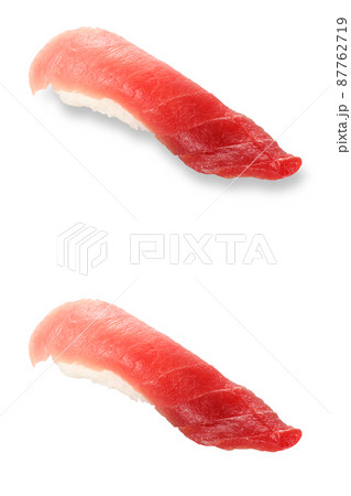 寿司　上マグロ　影アリ　影ナシ 87762719