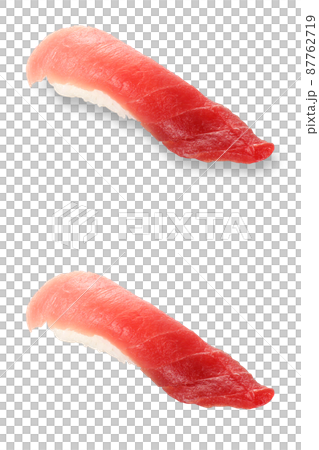 寿司　上マグロ　影アリ　影ナシ 87762719