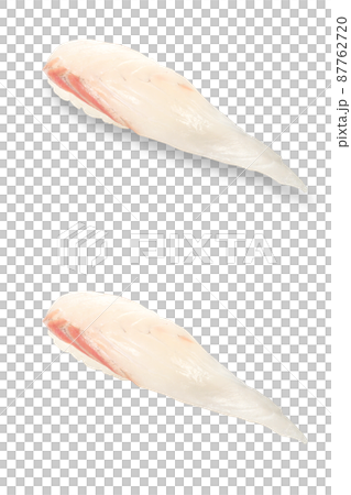 寿司　スズキ　影アリ　影ナシ 87762720