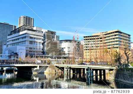 芝浦公園、芝浜小学校、愛育病院周辺(東京都港区)【2022.2】 芝浦公園、芝浜小学校、愛育病院周辺(東京都港区)【2022.2】 87762939