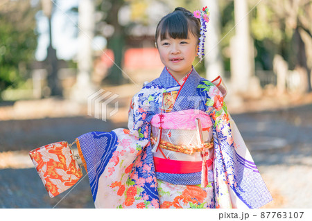 7歳の七五三 7歳の七五三 87763107
