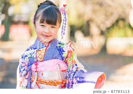 7歳の七五三 7歳の七五三 87763113