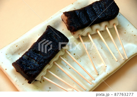 あんこの串だんご あんこの串だんご 87763277