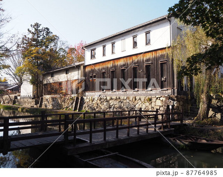 近江八幡の水郷 近江八幡の水郷 87764985