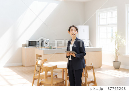 不動産 女性スタッフ 不動産 女性スタッフ 87765298