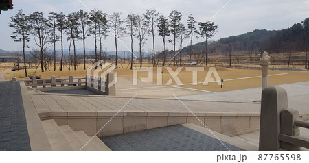 景色 風景 韓国 87765598