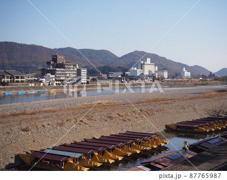 長良川温泉と長良川 長良川温泉と長良川 87765987