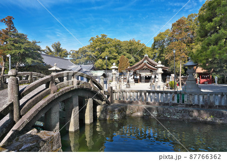 【知立神社】 愛知県知立市西町神田 87766362
