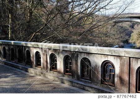 加賀 山中温泉黒谷橋 加賀 山中温泉黒谷橋 87767462
