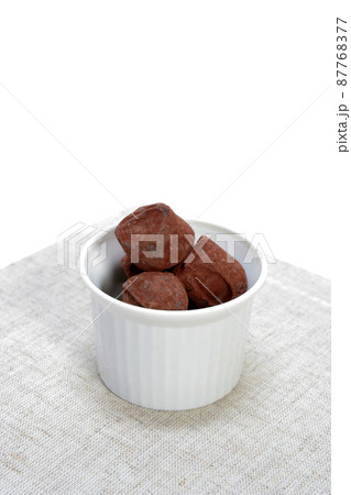 トリュフチョコレート 87768377