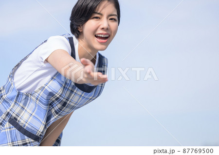 保育士さんや介護士さんの求人に使えそうなイメージ 保育士さんや介護士さんの求人に使えそうなイメージ 87769500