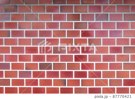 Red Mable wall for background Red Mable wall for background 87770421