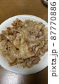 豚丼 87770886