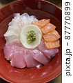 海鮮三色丼 87770899